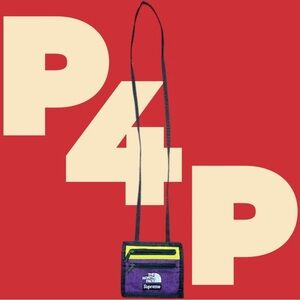 Supreme The North Face Expedition Travel Wallet